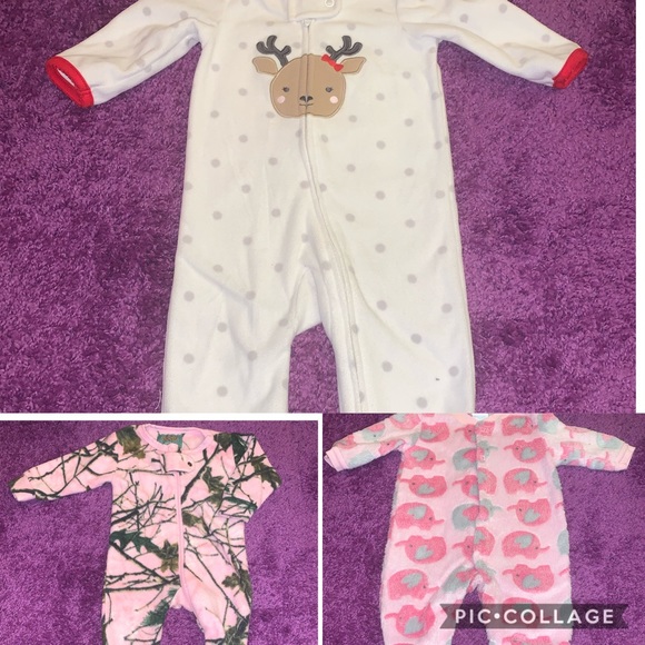 18 pc baby girl lot sz 3-6 months (300) - Picture 8 of 8